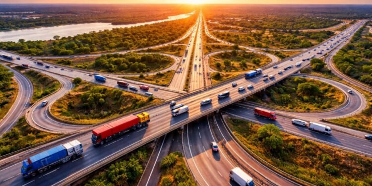 Este é o trevo estratégico que conecta motoristas a rodovias de todo o Brasil e reúne importantes rotas rodoviárias do Nordeste