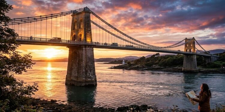 Ponte que revolucionou o Reino Unido e custou RS 839,8 mil completa 200 anos e continua impressionando o mundo inteiro