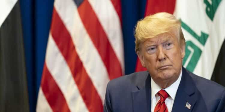 Donald Trump afirma que "já é tarde demais" para negociar com o Irã e eleva tensão internacional