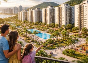 Megaprojeto de mil moradias populares será realizado na cidade com segundo metro quadrado mais caro do Brasil e promete tirar milhares de famílias do aluguel