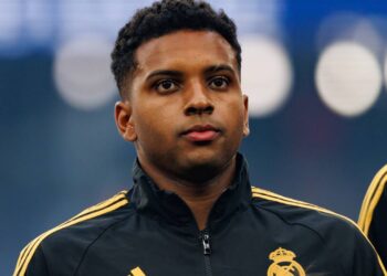 Lesão séria no joelho afasta o atacante Rodrygo da Copa do Mundo, revela jornal espanhol
