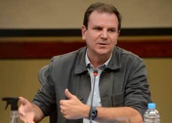 Eduardo Paes - Foto: © Tomaz Silva/Agência Brasil