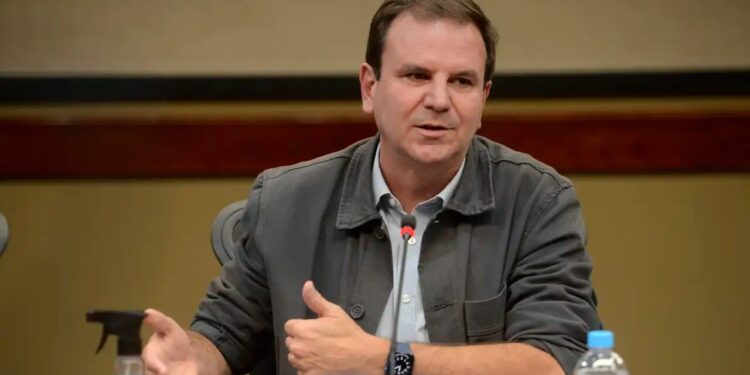 Eduardo Paes - Foto: © Tomaz Silva/Agência Brasil