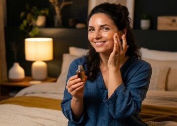 Use este óleo natural antes de dormir e surpreenda-se com os resultados no seu corpo em 30 dias