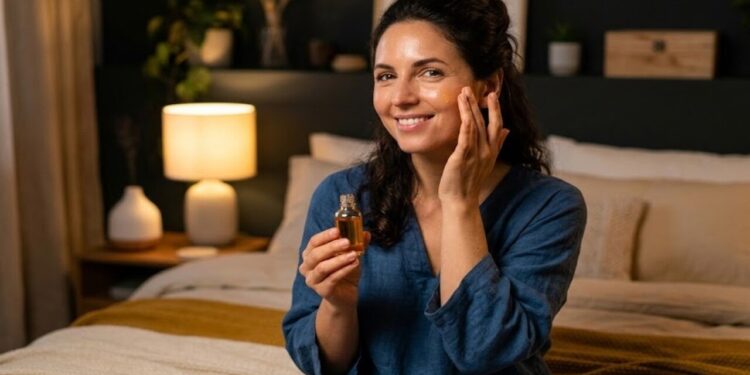 Use este óleo natural antes de dormir e surpreenda-se com os resultados no seu corpo em 30 dias