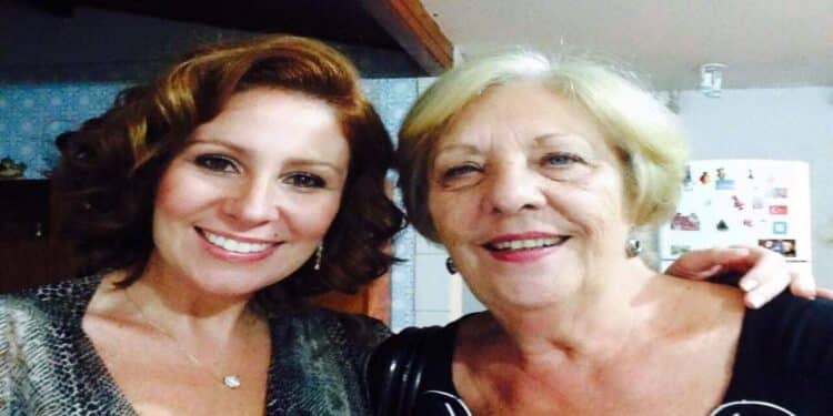 Mãe de Carla Zambelli anuncia pré-candidatura a deputada federal e movimenta cenário político