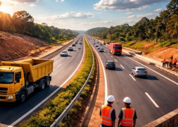 DNIT conclui duplicação de 24 quilômetros da BR-222 e impulsiona mobilidade no Ceará