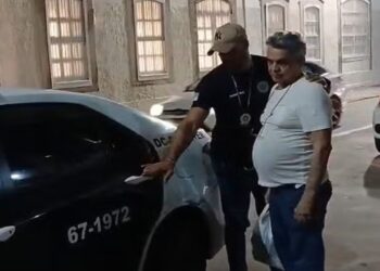 Ator José Dumont é preso no Rio após condenação por crime grave