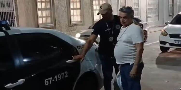 Ator José Dumont é preso no Rio após condenação por crime grave