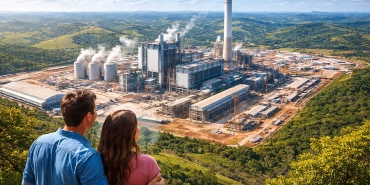 Cidade do interior do RS vai receber megafábrica de R$ 27 bilhões que promete gerar 12 mil empregos e impulsionar a economia da região