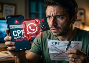 Proteja-se do 'golpe do CPF cancelado' no WhatsApp com essas dicas antes que seja tarde demais