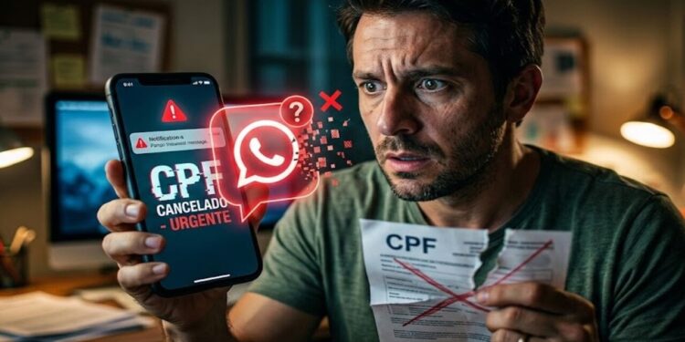 Proteja-se do 'golpe do CPF cancelado' no WhatsApp com essas dicas antes que seja tarde demais