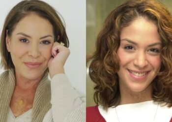 Júlia Almeida vive nova fase aos 43 anos e revela como está a vida longe da TV e das novelas da Globo