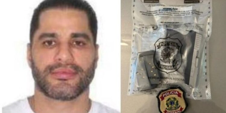 'Sicário' tem morte encefálica em BH após ser preso pela PF no Caso Master