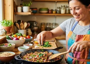 Estas proteínas vegetais podem substituir a carne no dia a dia de forma prática e simples