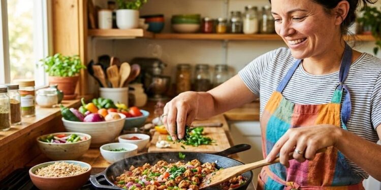 Estas proteínas vegetais podem substituir a carne no dia a dia de forma prática e simples