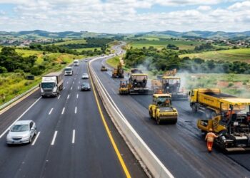 Novo investimento de R$ 1,08 bilhão promete transformar 520 km de rodovias da Rota Mogiana com novo padrão de segurança para acelerar viagens na região