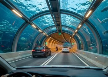 Túnel subaquático entre Itajaí e Navegantes avança em megaprojeto de R$ 472,7 milhões após aval do Senado e pode reduzir travessia para apenas 2 minutos