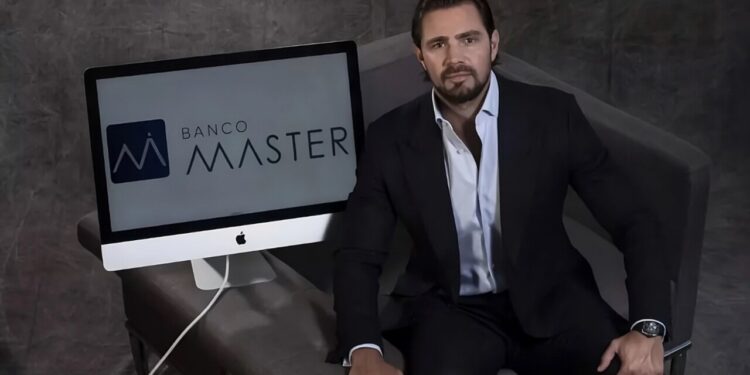 PF revela que grupo de Daniel Vorcaro invadiu bases de dados do FBI e da Interpol