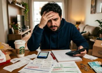 Os hábitos do dia a dia que parecem 'normais' mas prejudicam suas finanças e acabam com seu dinheiro