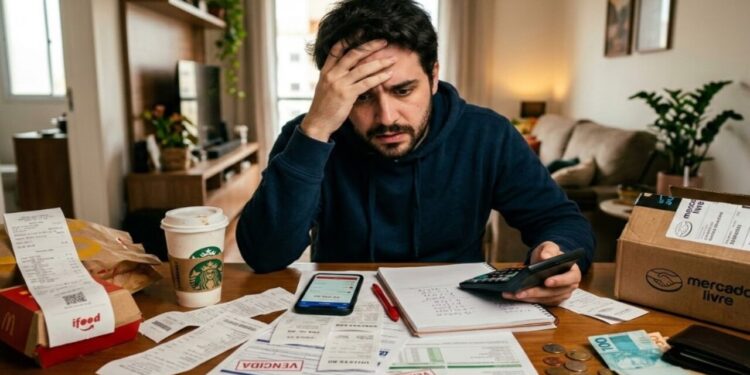 Os hábitos do dia a dia que parecem 'normais' mas prejudicam suas finanças e acabam com seu dinheiro