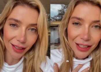 Luiza Possi anuncia fim do ciclo na MPB e revela nova trajetória na sua carreira