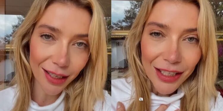 Luiza Possi anuncia fim do ciclo na MPB e revela nova trajetória na sua carreira