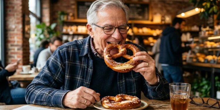 Este lanche popular e bastante consumido pode aumentar a hipertensão em idosos