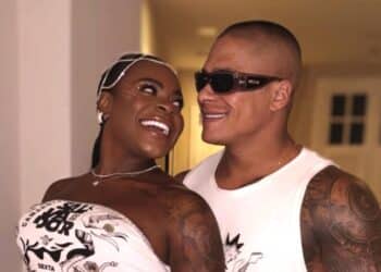 Estado de saúde do namorado de Jojo Todynho após infarto é revelado