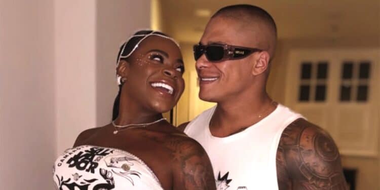 Estado de saúde do namorado de Jojo Todynho após infarto é revelado