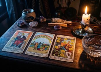 Tarô alerta signo de Câncer para risco de perder dinheiro por apego ao passado e revela que mudança já começou