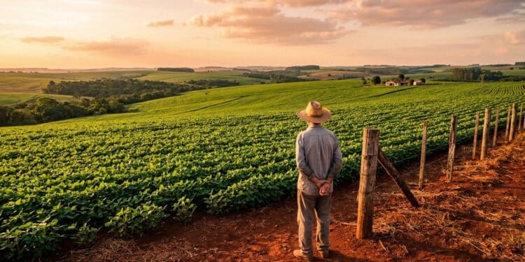 Fazendeiro de 86 anos prefere manter suas terras do que aceitar R$ 76,5 milhões de empresa de tecnologia