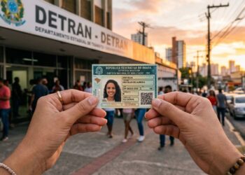 Tirar CNH de graça já é realidade em 16 estados do Brasil e deve beneficiar mais de 1 milhão de brasileiros