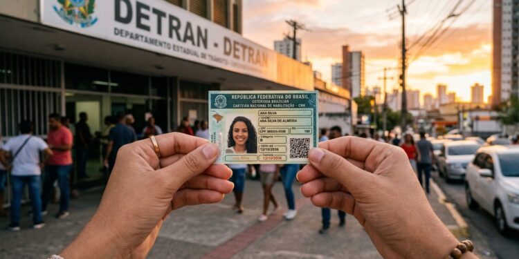 Tirar CNH de graça já é realidade em 16 estados do Brasil e deve beneficiar mais de 1 milhão de brasileiros