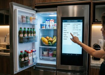 Fim da era das geladeiras tradicionais: nova tendência começa a dominar as cozinhas em 2026