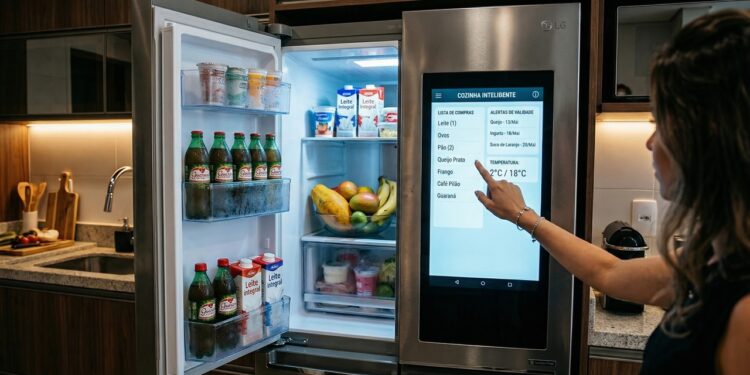 Fim da era das geladeiras tradicionais: nova tendência começa a dominar as cozinhas em 2026