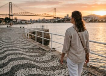 Cidade com melhor qualidade de vida no Brasil atrai cada vez mais brasileiros em busca de um novo ritmo de vida