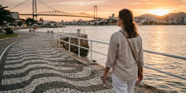 Cidade com melhor qualidade de vida no Brasil atrai cada vez mais brasileiros em busca de um novo ritmo de vida
