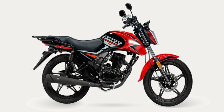 Nova moto da Honda custa R$ 12,9 mil e promete ser uma das opções mais econômicas do mercado