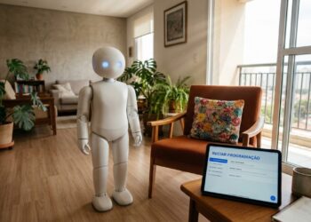 Bumi: o novo robô humanoide chinês que tem o mesmo preço de um iPhone 16 Pro Max