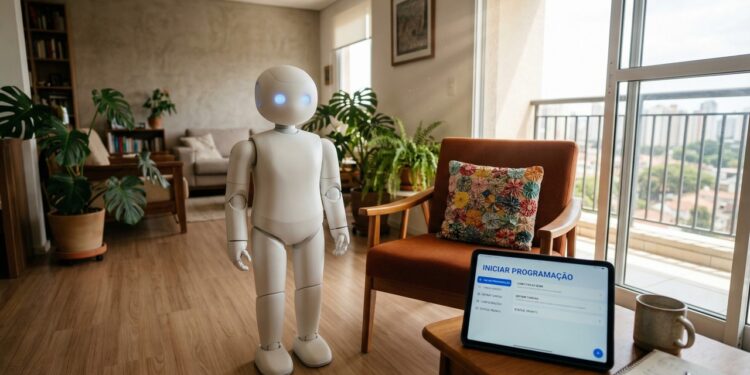 Bumi: o novo robô humanoide chinês que tem o mesmo preço de um iPhone 16 Pro Max