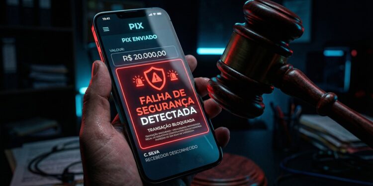 Cliente recupera R$ 20 mil após banco não impedir fraude e Justiça decide a favor