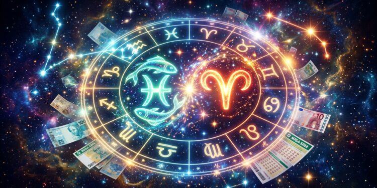6 signos podem experimentar fase de sorte em jogos e loterias durante março de 2026