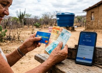 Riachuelo antecipa Bolsa Família de março e beneficia centenas de moradores