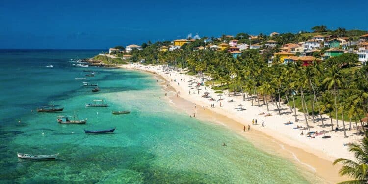 Vilarejo do Nordeste que proibiu carros virou símbolo de vida simples, tranquila e preservada