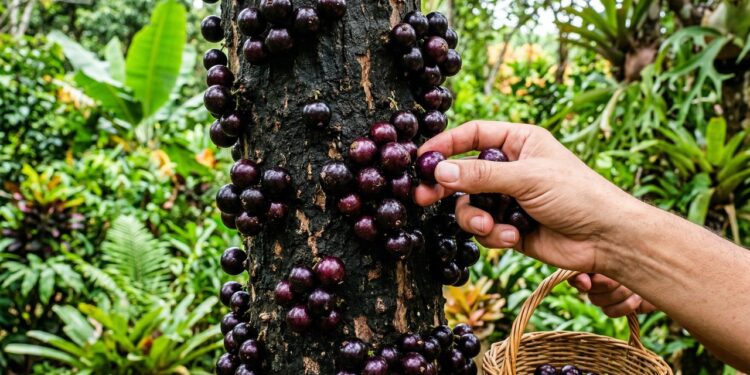 Árvore queridinha dos quintais brasileiros dá sombra o ano todo, frutos doces e chá medicinal durante