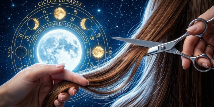 Calendário de março de 2026 revela quais são os melhores dias para cortar o cabelo