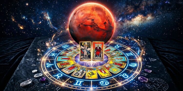 Leitura do Tarô Arquetípico guia as previsões astrológicas para 2026 e decreta sucesso de Câncer