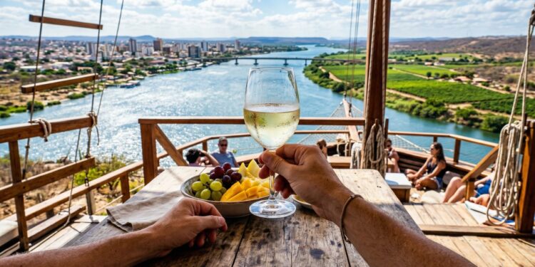 Conhecida como Califórnia Brasileira, cidade no sertão nordestino conquista moradores pelo bem-estar