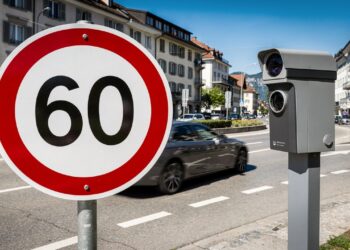 Motorista recebe multa de R$ 17,5 mil após ultrapassar limite por apenas 1 km/h em regra específica